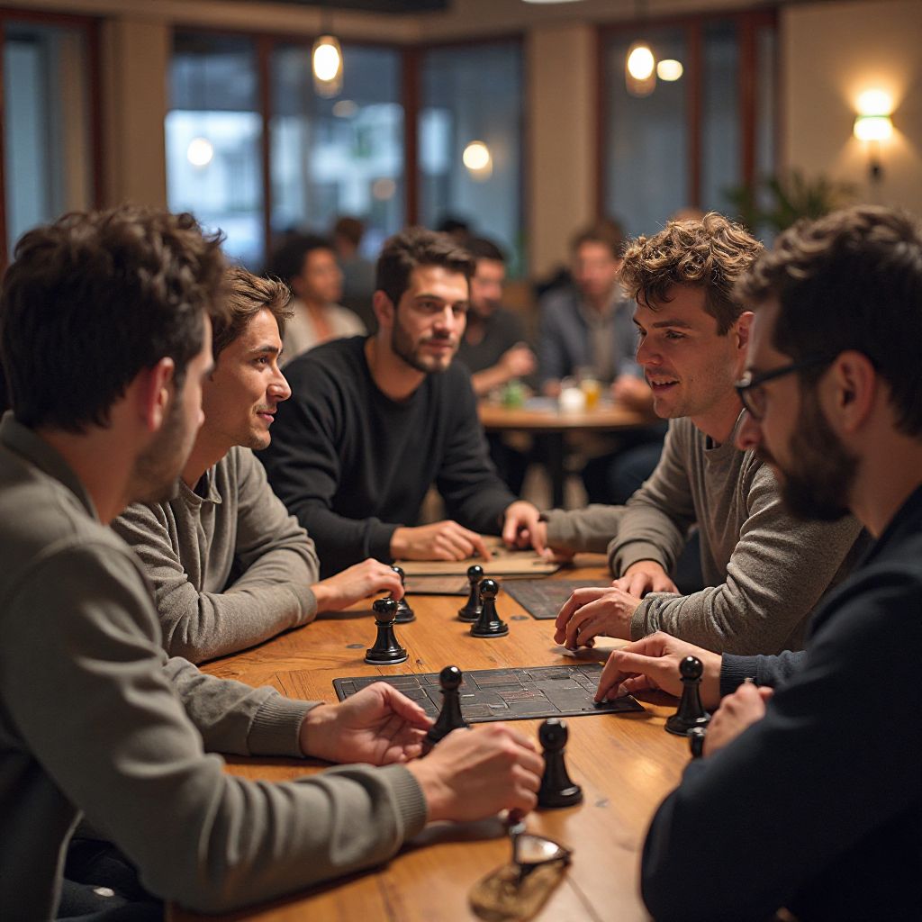 Community discussion group
