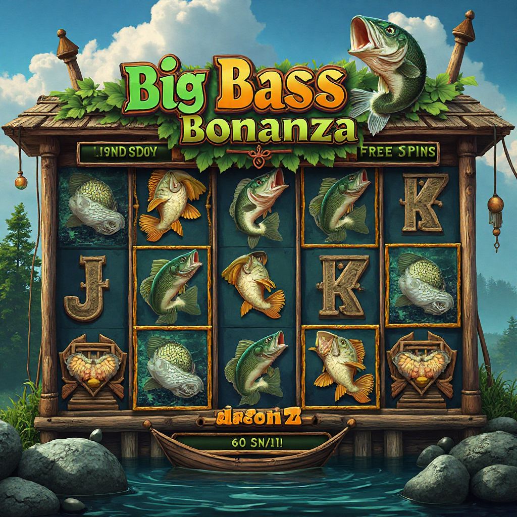 Big Bass Bonanza Features