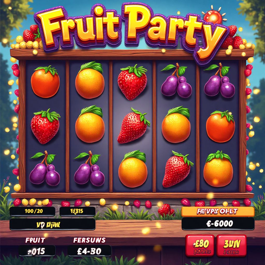 Fruit Party