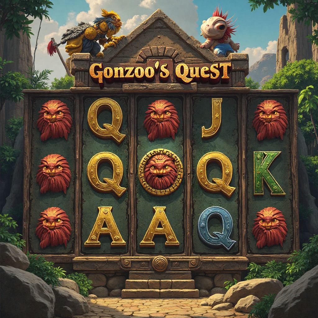 Gonzo's Quest