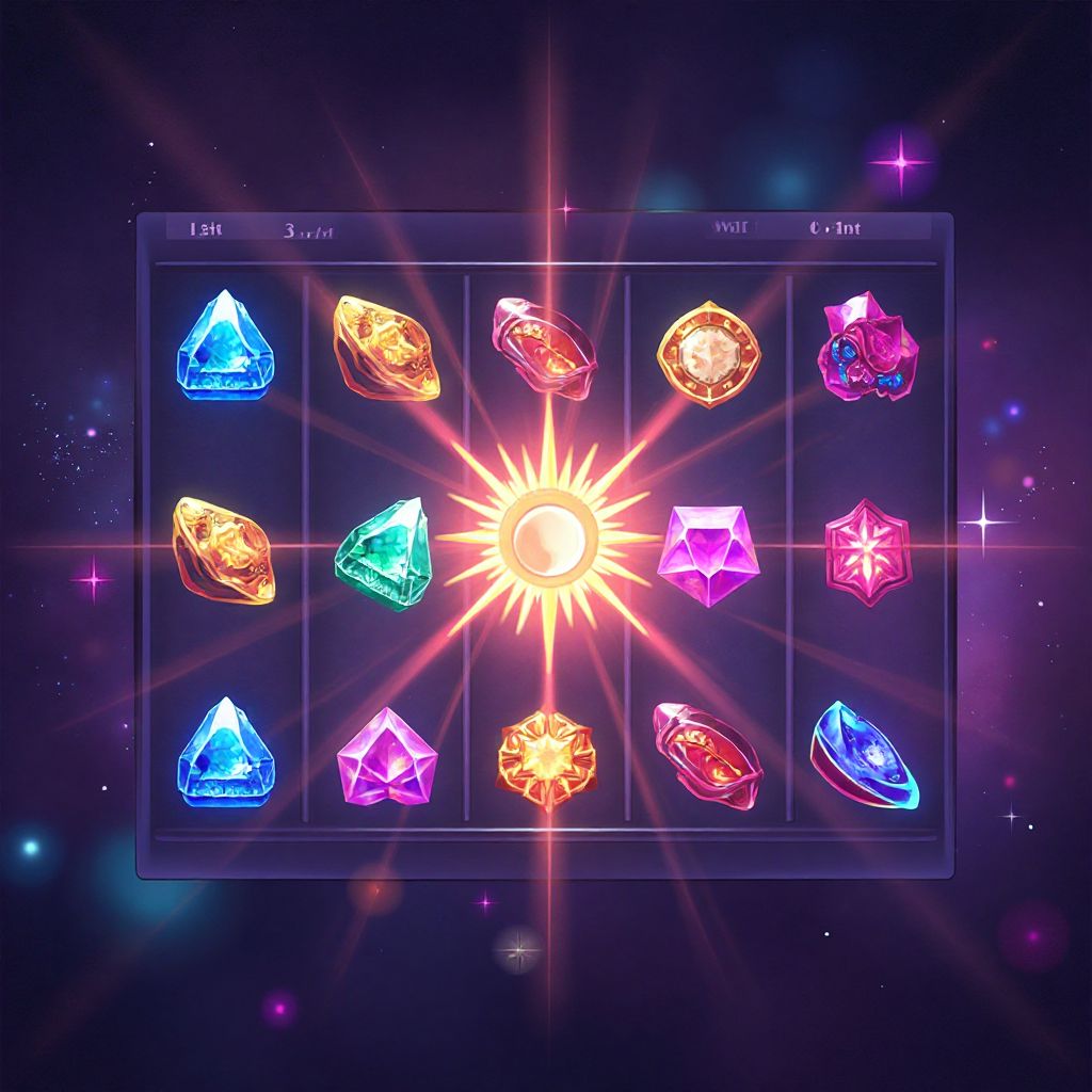 Starburst Game Analysis