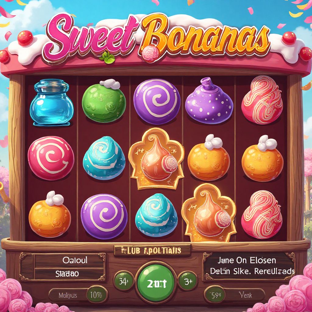 Sweet Bonanza Slot Analysis