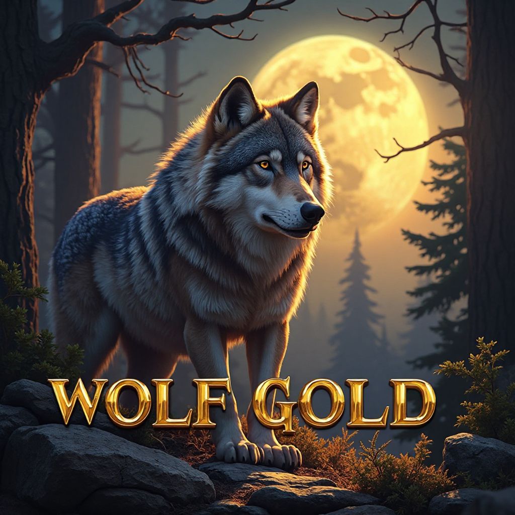 Wolf Gold